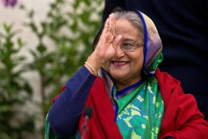 Another case has been registered against Bangladeshs former PM Sheikh Hasina know what the case is