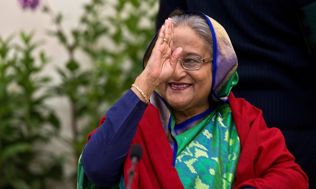 Another case has been registered against Bangladeshs former PM Sheikh Hasina know what the case is