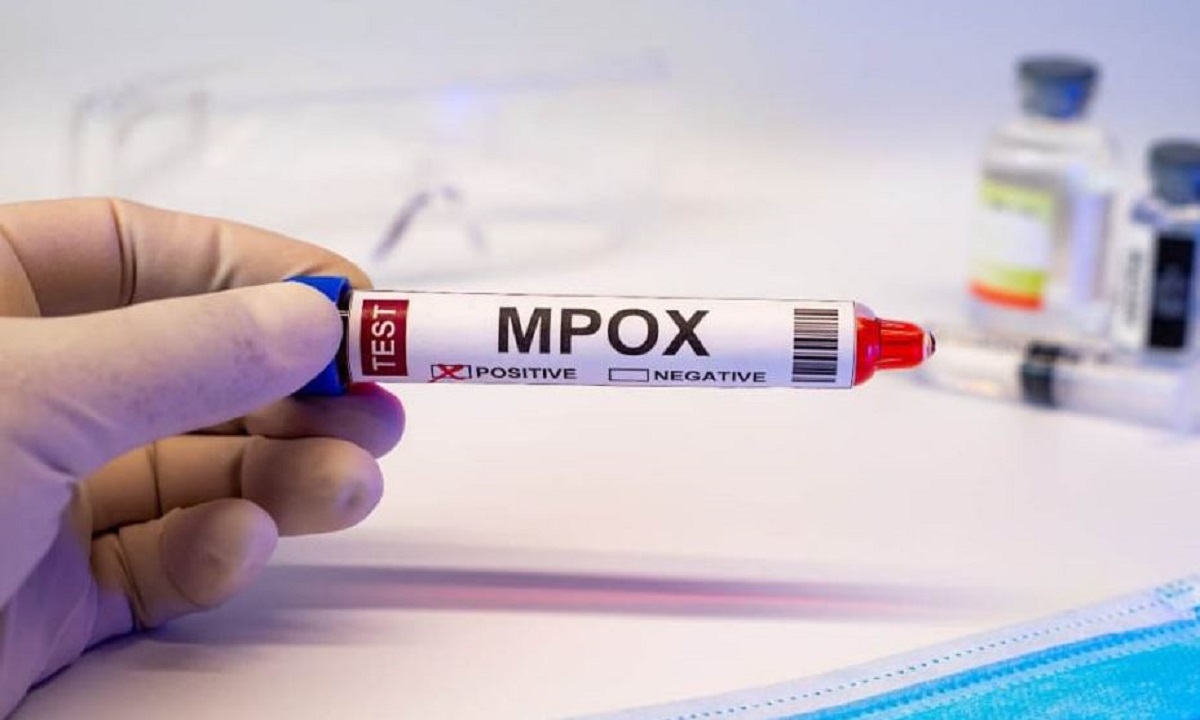 Another case of Mpox was reported in the country a person from Dubai tested positive in Kerala