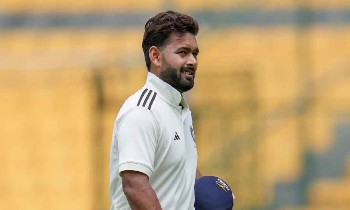 Australian Test captain Pat Cummins made a big statement about Rishabh Pant