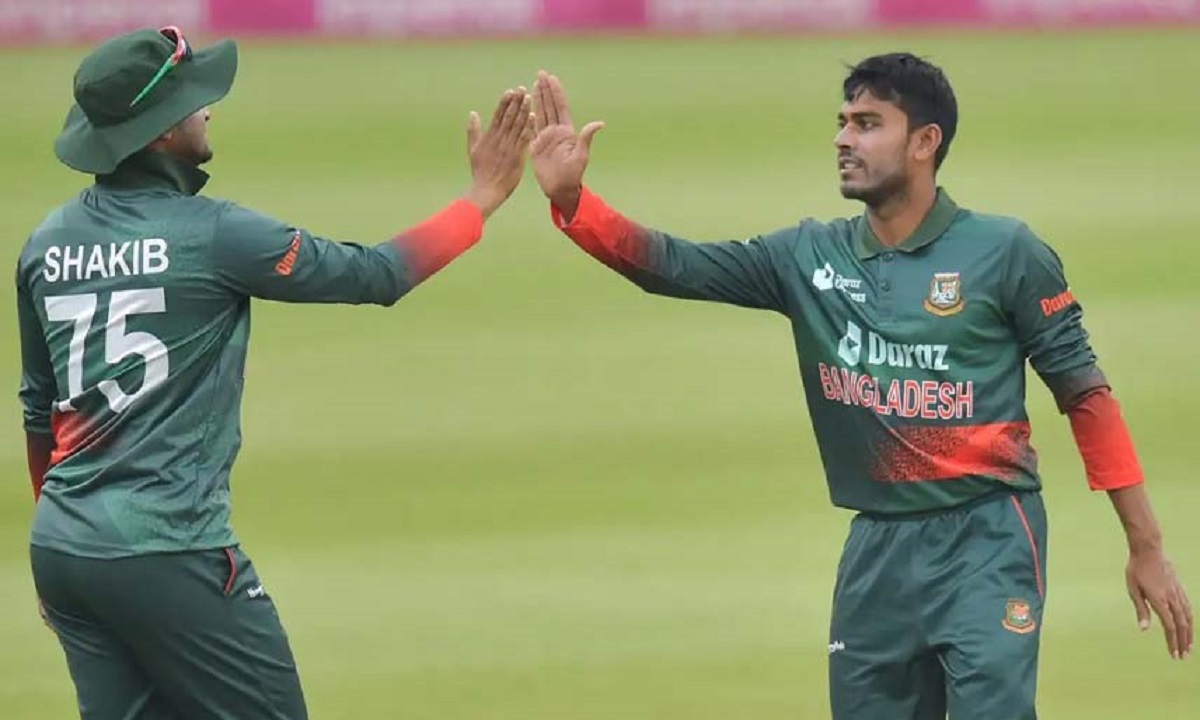 Bangladesh announced for the T20 series against India the entry of this great player