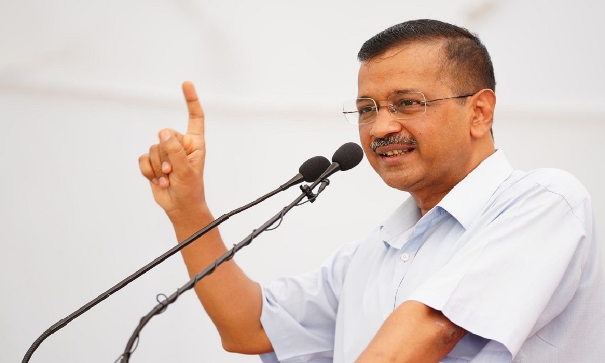 Big news about Delhi Chief Minister Arvind Kejriwal will resign from the post of CM after two days