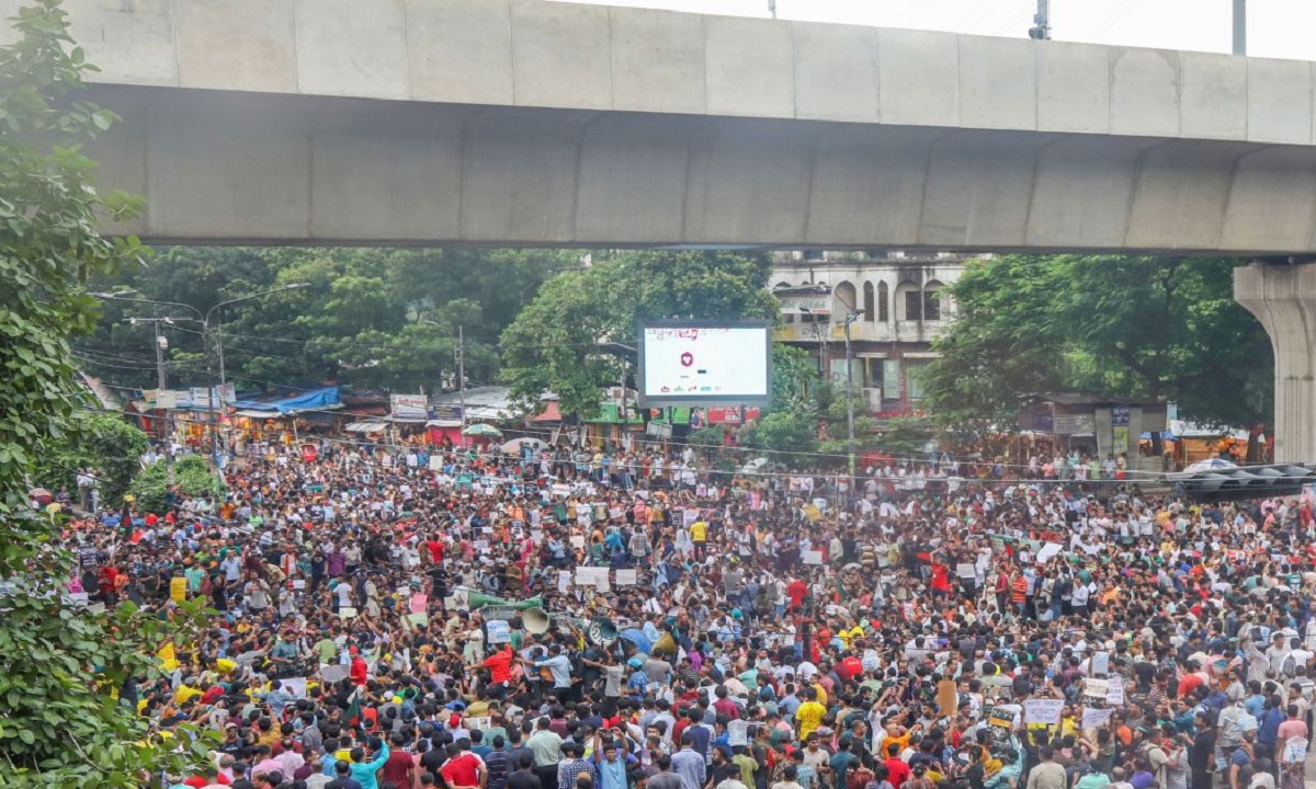 Big news from Bangladesh Hindu teachers are being pressured to resign