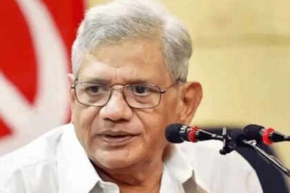 CPM General Secretary Sitaram Yechury passes away at the age of 72