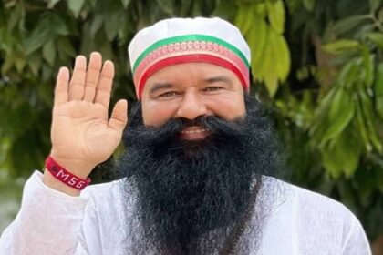 Dera chief Ram Rahim will appear again before Haryana assembly elections