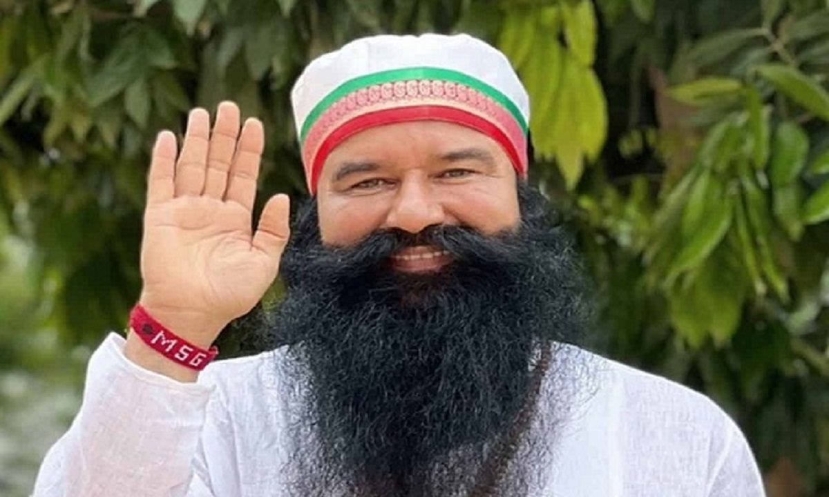 Dera chief Ram Rahim will appear again before Haryana assembly elections