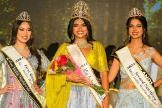 Dhruvi Patel From US Wins Miss India Worldwide 2024