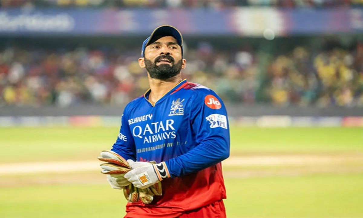 Dinesh Karthik announced the names of captaincy contenders after Rohit Sharma