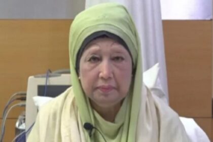 Former Bangladesh Prime Minister Khaleda Zias health deteriorated admitted to hospital