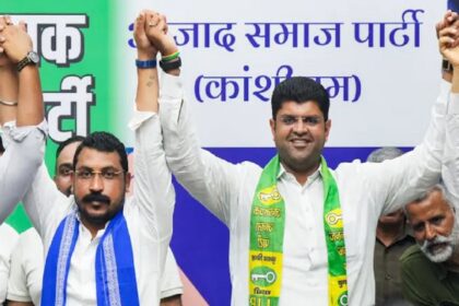 Haryana Assembly Elections JJP ASP names 19 candidates Jahe Dushyant to contest from Uchana