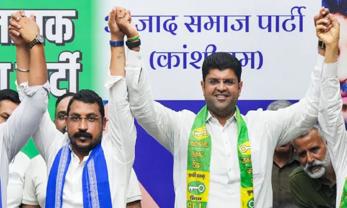 Haryana Assembly Elections JJP ASP names 19 candidates Jahe Dushyant to contest from Uchana