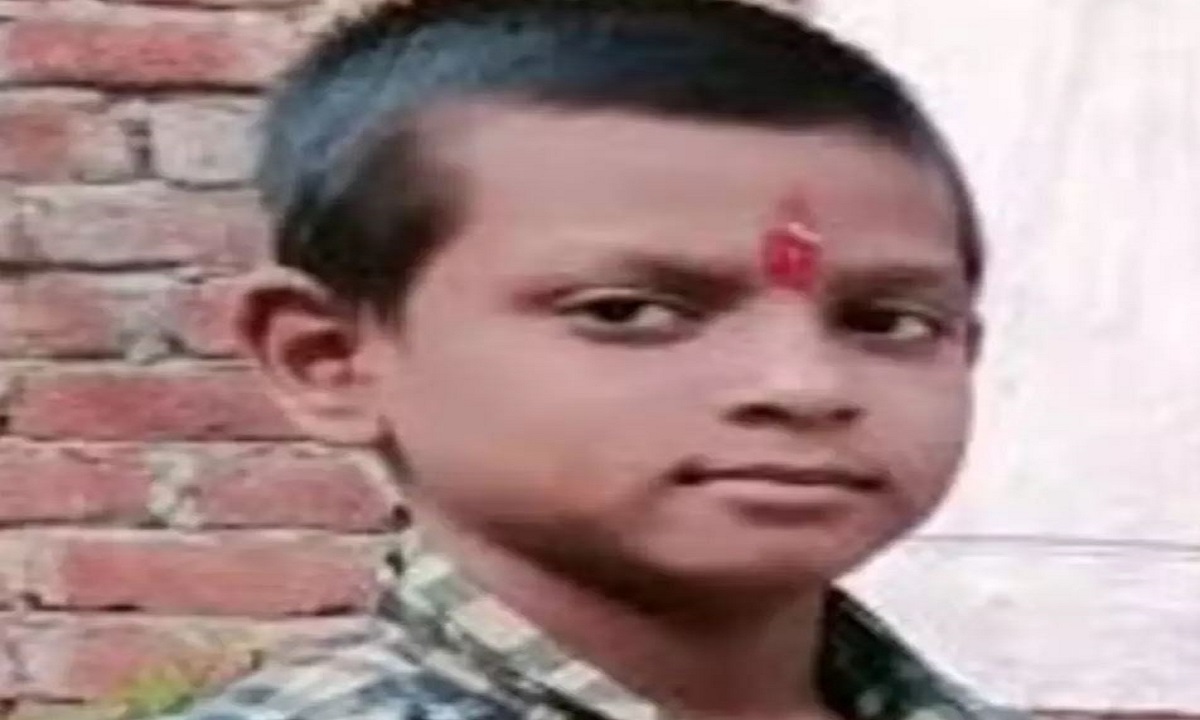 Hathras Tantric sacrifices child for school progress five arrested including father