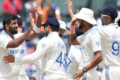 Indian squad announced for the Second Test against Bangladesh