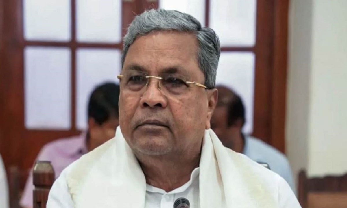 Karnataka CM Siddaramaiah booked in MUDA money laundering case by ED1