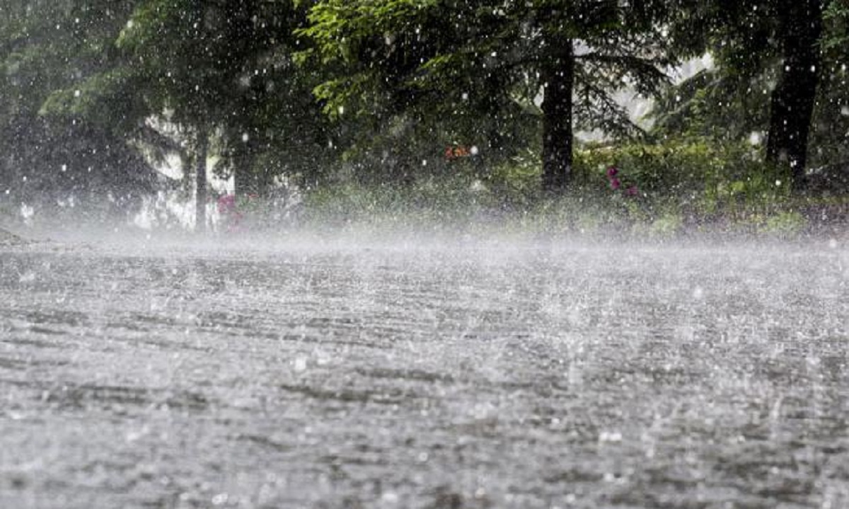 Meteorological Department has made a big prediction regarding the rains in the country heavy rains will be seen in these states