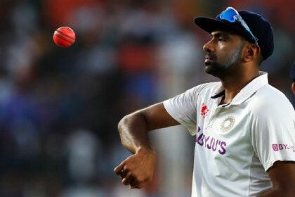 Ravichandran Ashwin made a big statement about the use of DRS in domestic cricket012346