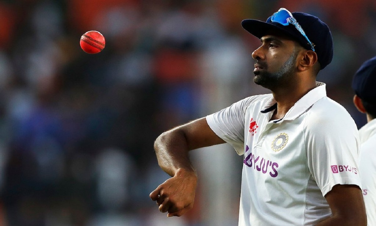 Ravichandran Ashwin made a big statement about the use of DRS in domestic cricket012346