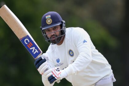 Rohit Sharma can make this big record in his name in the Test series against Bangladesh