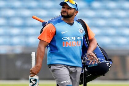 Suresh Raina recommended to make this star player the T20 captain of Team India