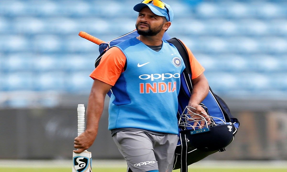 Suresh Raina recommended to make this star player the T20 captain of Team India