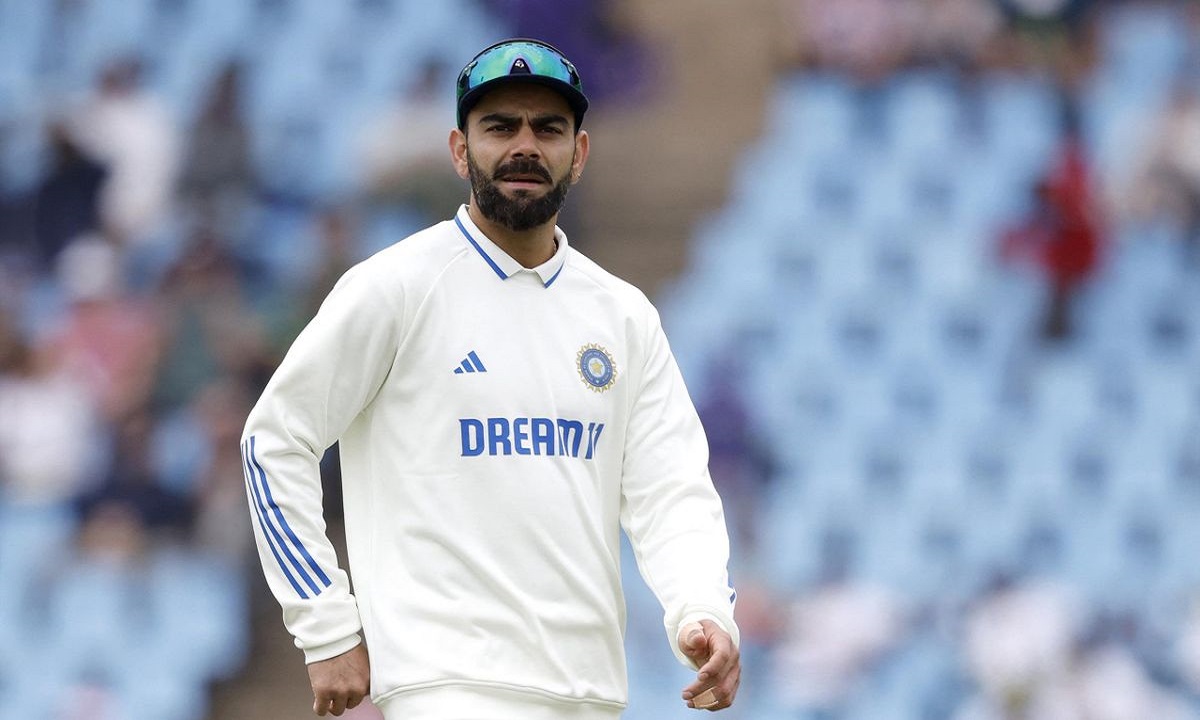 Virat Kohli can break Sachin Tendulkars big record in the Test series against Bangladesh