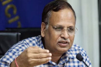 AAP leader Satyendra Jain made a big statement after being released from jail after 18 months