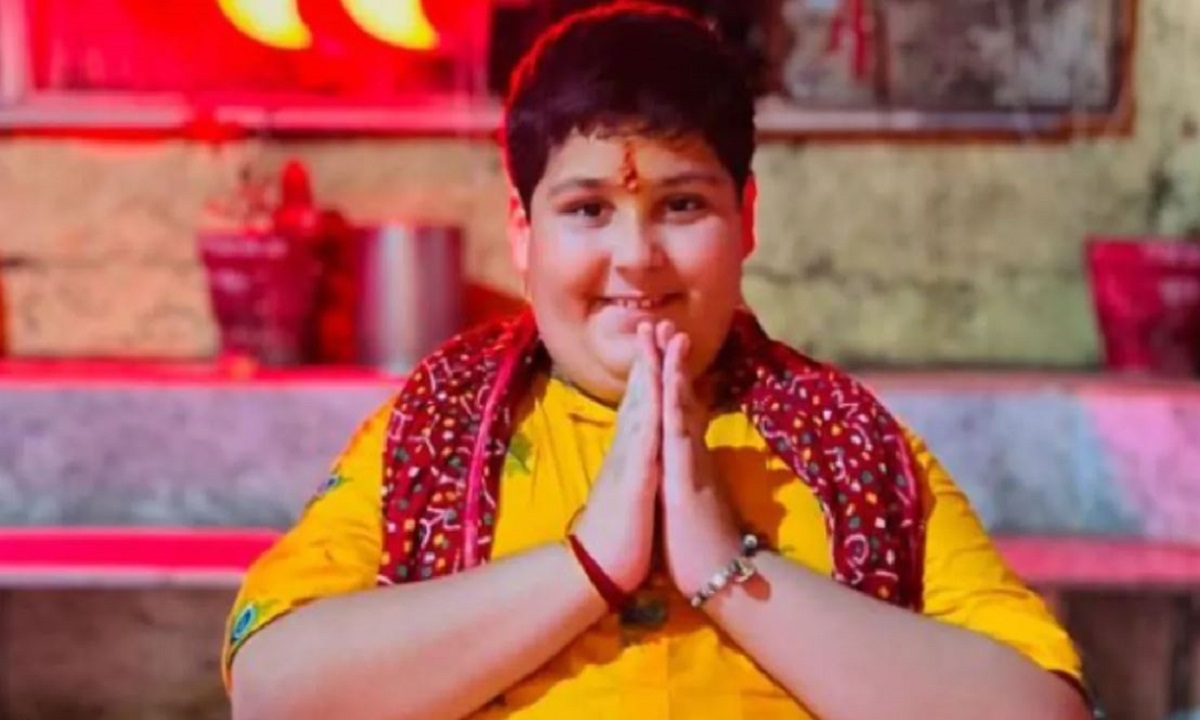 Abhinav Arora famous and viral as a child saint on social media was threatened by Lawrence Bishnoi gang mother claims