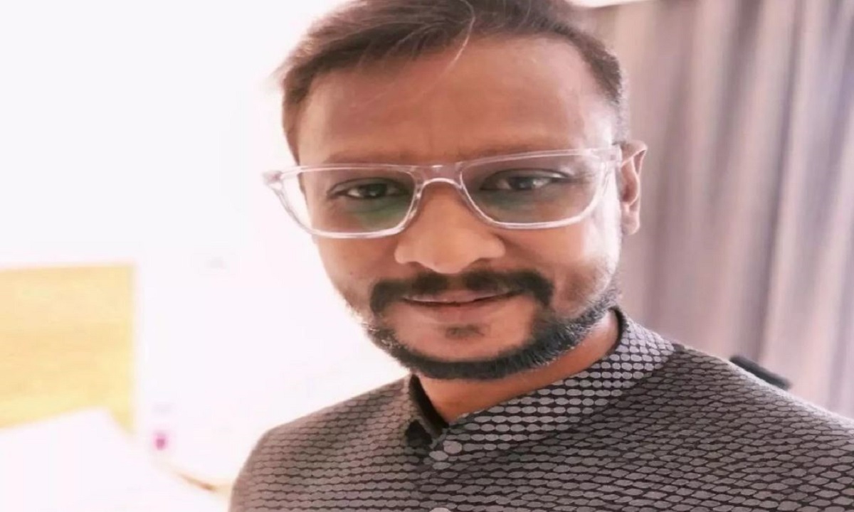 Actress Amulya brother Deepak Aras dies at 42 due to kidney failure