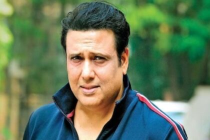 Bollywood actor Govinda was shot injured and admitted to hospital