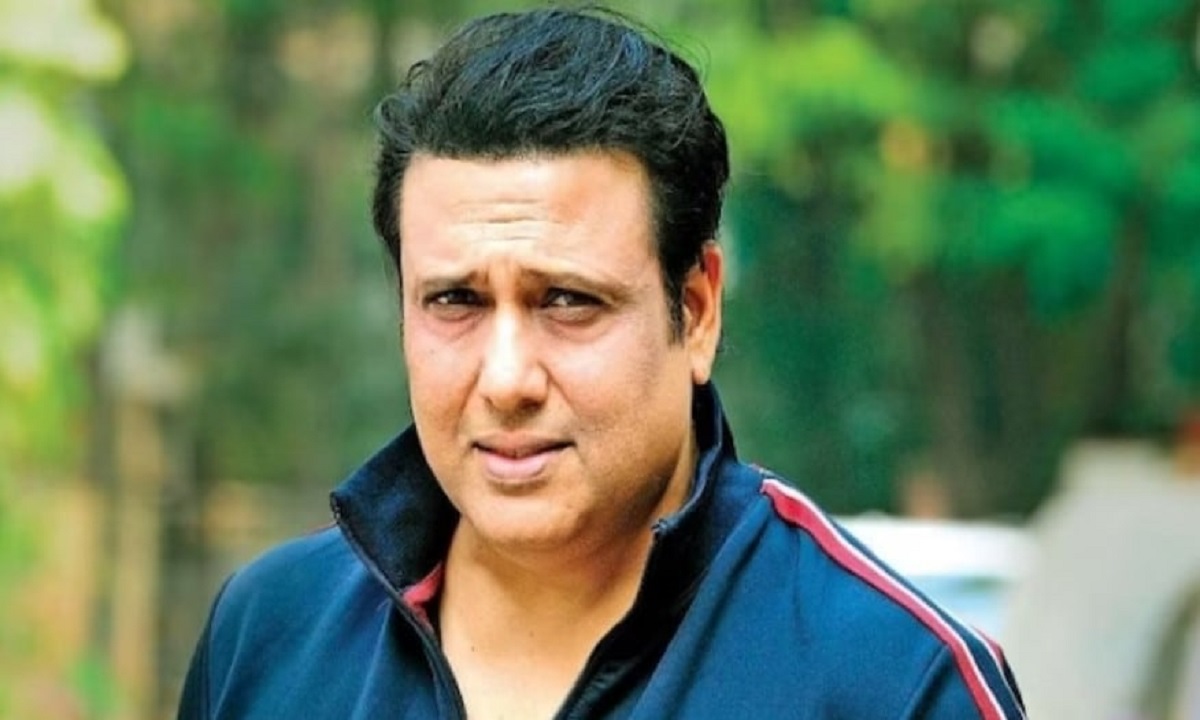 Bollywood actor Govinda was shot injured and admitted to hospital