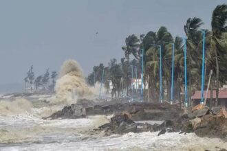 Cyclonic storm forming in Bay of Bengal alert given in these states