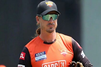 Dale Steyn confirms exit as Sunrisers Hyderabad bowling coach