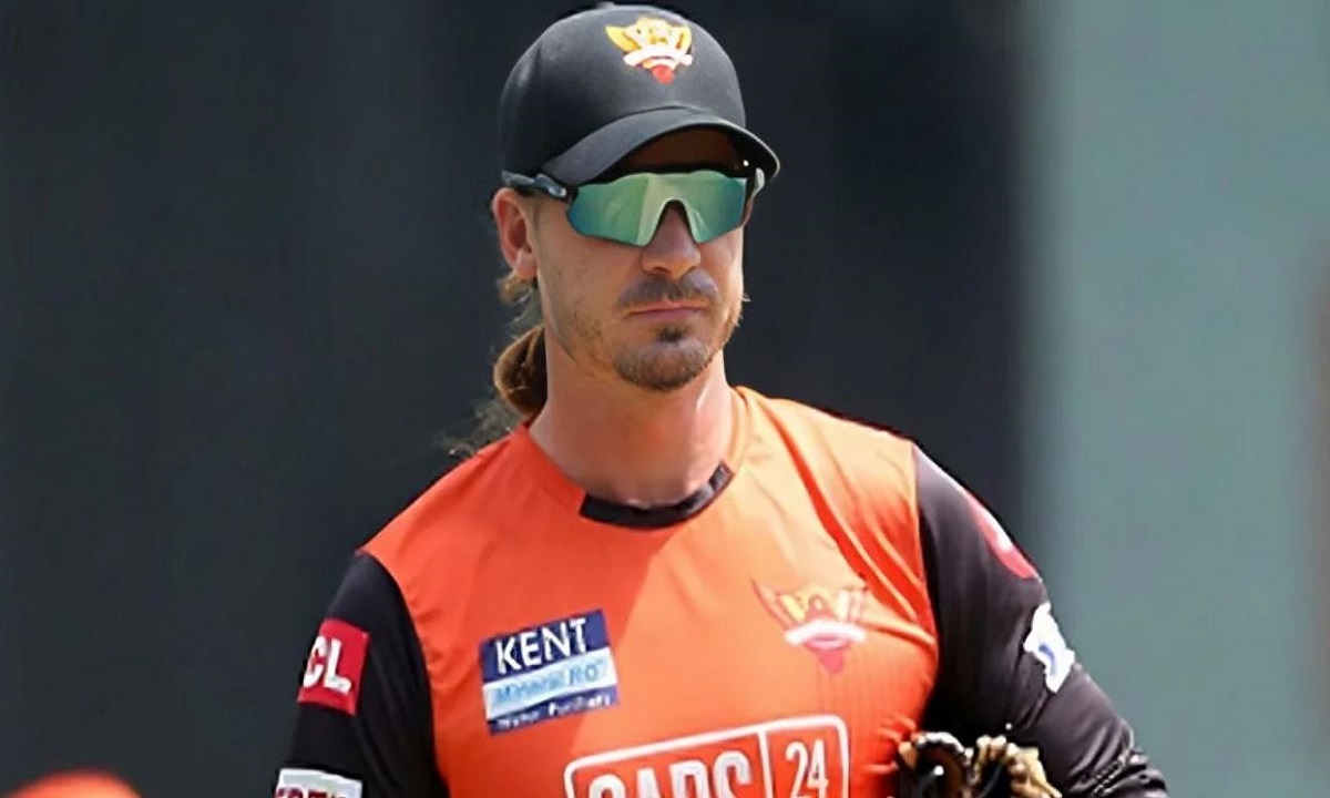 Dale Steyn confirms exit as Sunrisers Hyderabad bowling coach