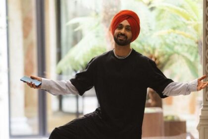 Diljit Dosanjh once again made the country proud will get a special honor11