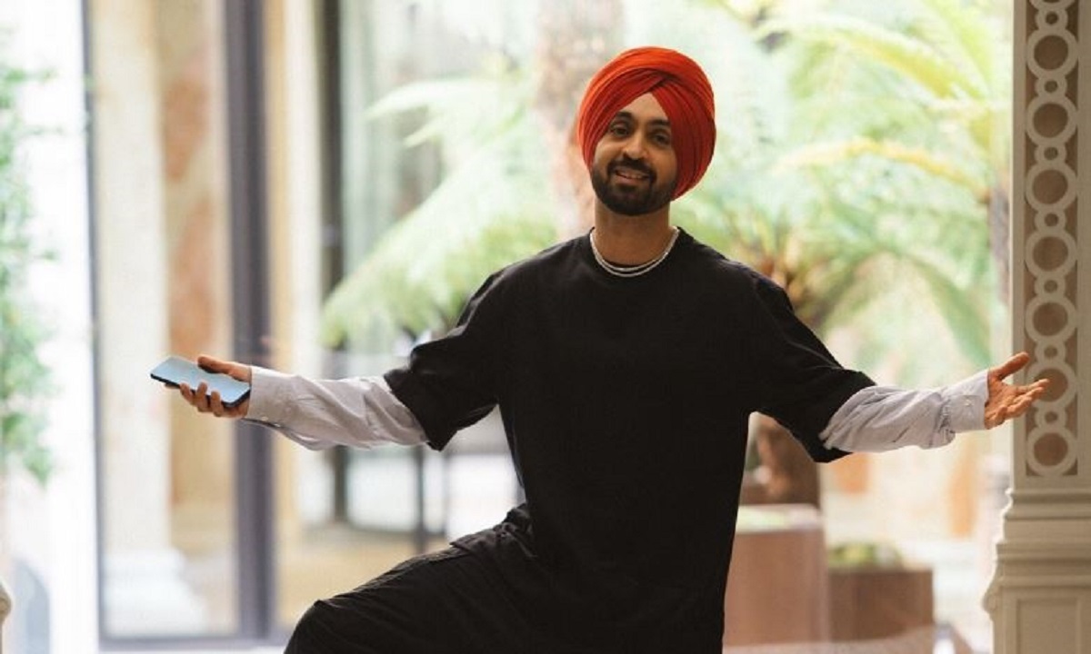 Diljit Dosanjh once again made the country proud will get a special honor11