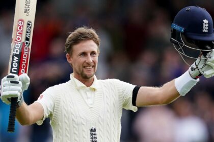 Former England captain and veteran batsman Joe Root creates history by scoring a century in Multan Test