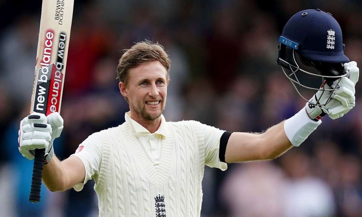 Former England captain and veteran batsman Joe Root creates history by scoring a century in Multan Test