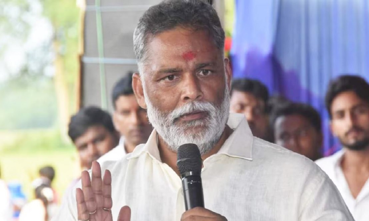 In the name of Lawrence gang Bihars Poorna MP Pappu Yadav has been threatened with death