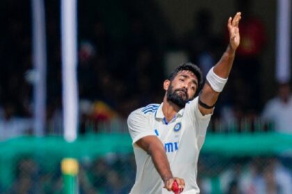 Jasprit Bumrah s blast in ICC test rankings achieved top rank