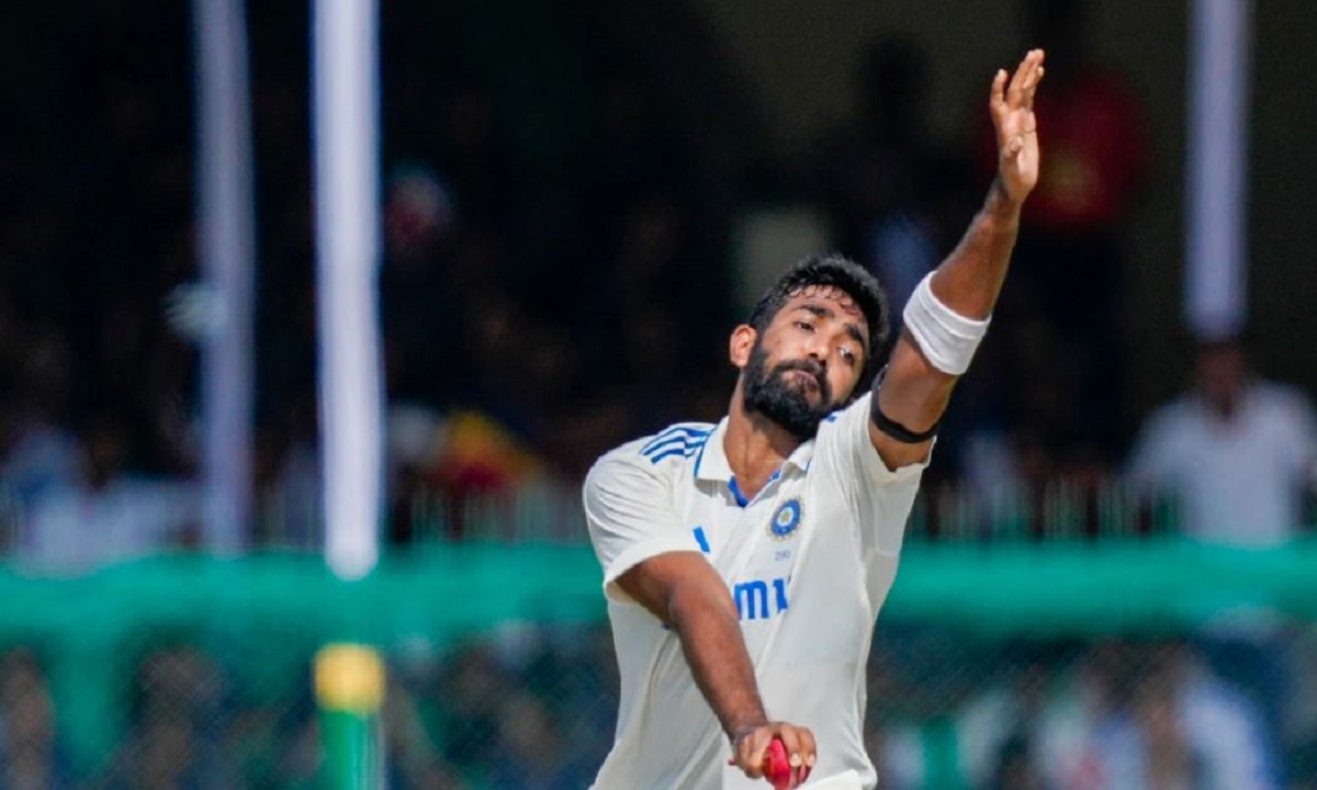 Jasprit Bumrah s blast in ICC test rankings achieved top rank