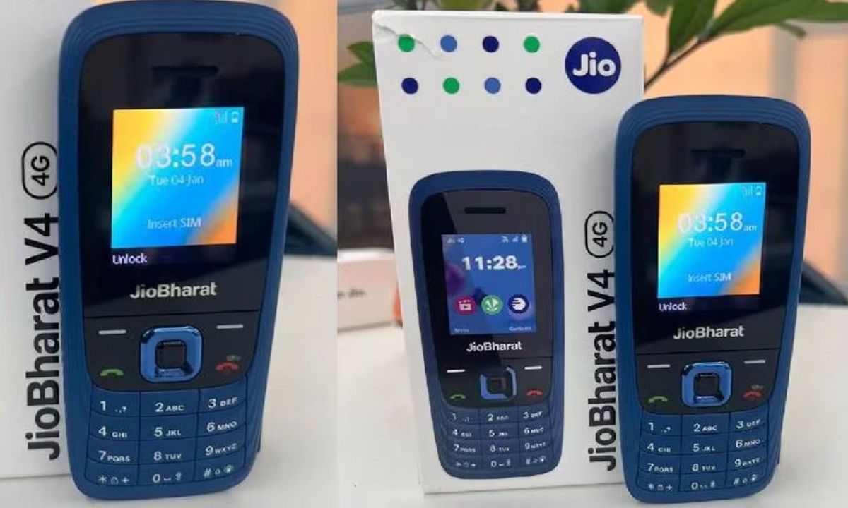 Jios big bang launched two cheap 4G phones which are getting many benefits.9979