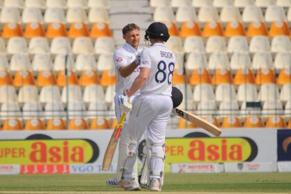 Joe Root and Harry Brook created a unique record together in Test cricket in Multan1