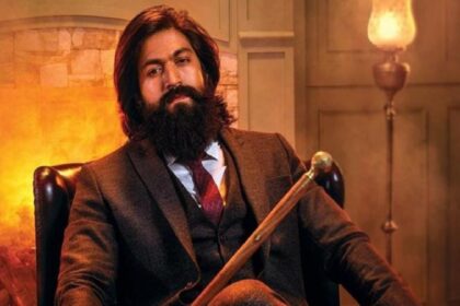 KGF star Yash to play Raavan in Ranbir Kapoors Ramayana actor confirms