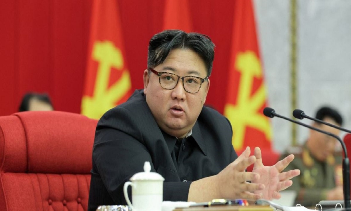 Kim Jong Un threatens South Korea US with nuclear attack says will not hesitate