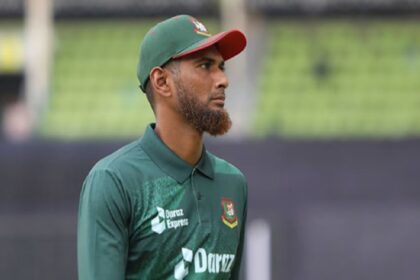 Mahmudullah announces retirement from T 20 internationals will play last match against India