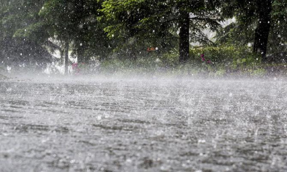 Meteorological departments big prediction rainy weather will be seen in these districts today