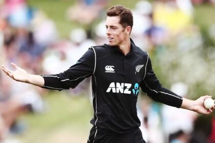 Mitchell Santner made interim captain as New Zealand announce squad for Sri Lanka ODI and T20I series