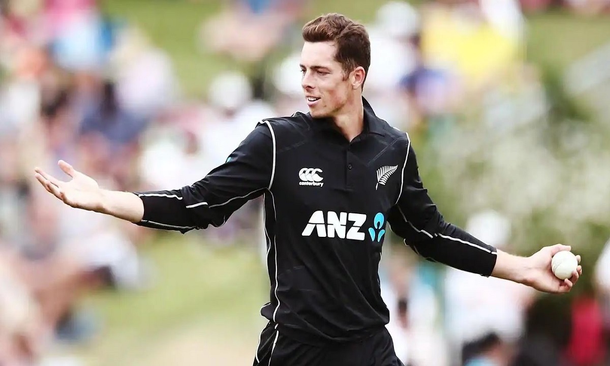 Mitchell Santner made interim captain as New Zealand announce squad for Sri Lanka ODI and T20I series