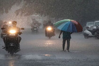 Monsoon has not left the Meteorological Department has predicted heavy rains in these states of the country