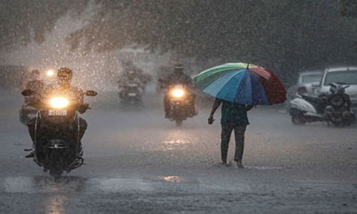 Monsoon has not left the Meteorological Department has predicted heavy rains in these states of the country